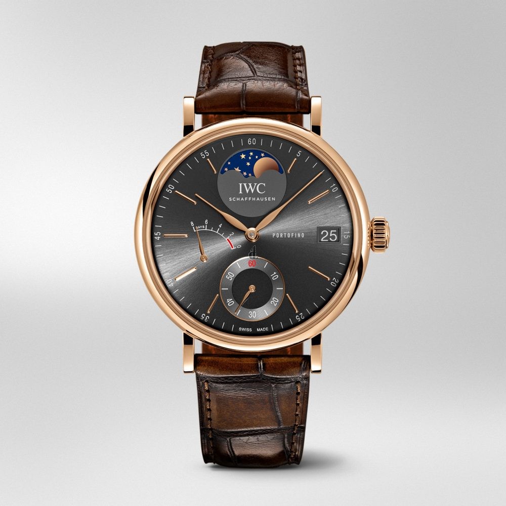 IWC Portofino Hand-Wound Moon Phase IW516403