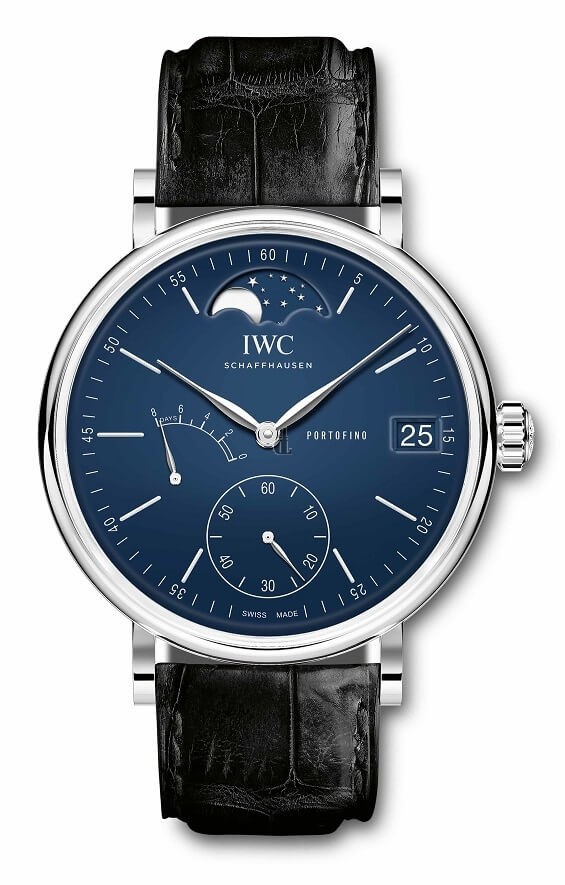 IWC Portofino Hand-Wound Moon Phase Edition 150 Years IW516405