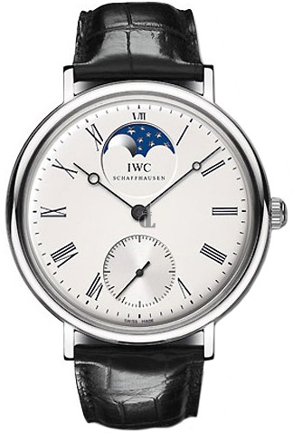Cheap IWC Vintage Portofino Hand Wound Mens Watch IW544805 fake.