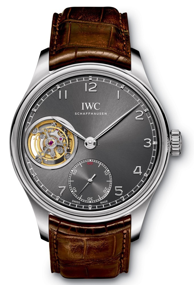 Cheap IWC Portugieser Tourbillon Hand-Wound IW546301 fake.