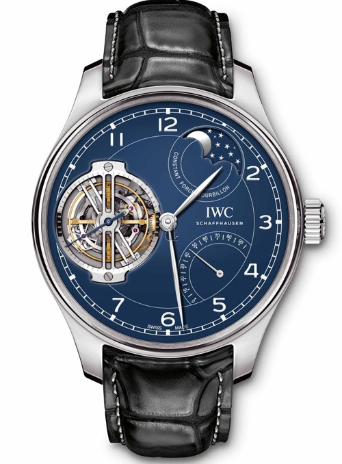 IWC Portugieser Constant-Force Tourbillon Edition 150 Years IW590203
