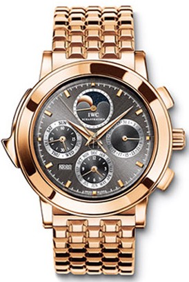 Cheap IWC Grande Complication Mens Watch IW927045 fake.