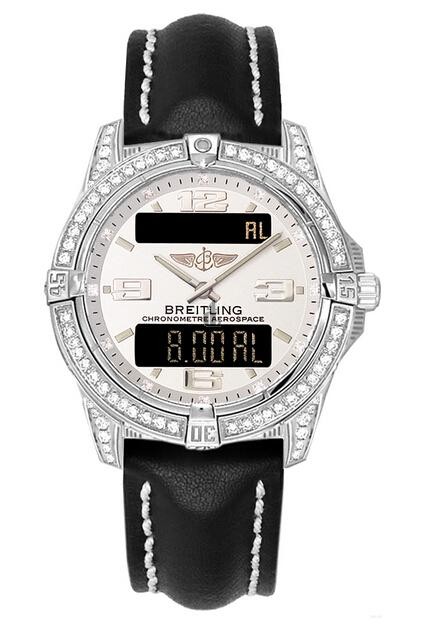 Breitling Professional Aerospace Avantage Watch J7936263/G618 435X  replica.