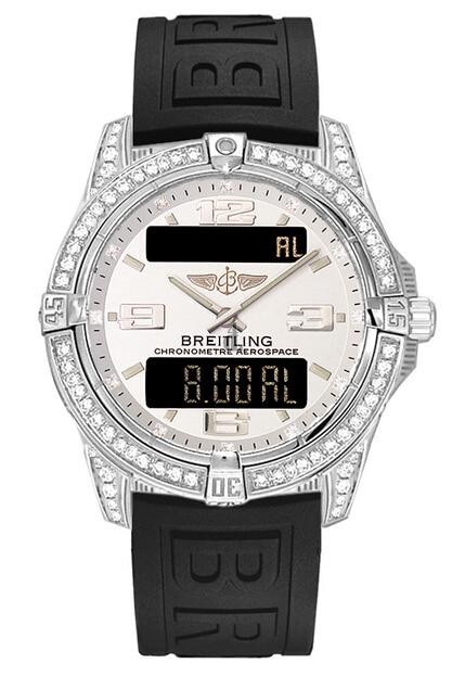 Breitling Professional Aerospace Avantage Watch J79362AF/G618 152S  replica.