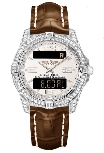 Breitling Professional Aerospace Avantage Watch J79362AF/G618 739P  replica.