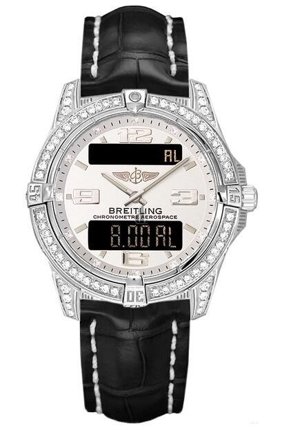 Breitling Professional Aerospace Avantage Watch J79362AF/G618 743P  replica.