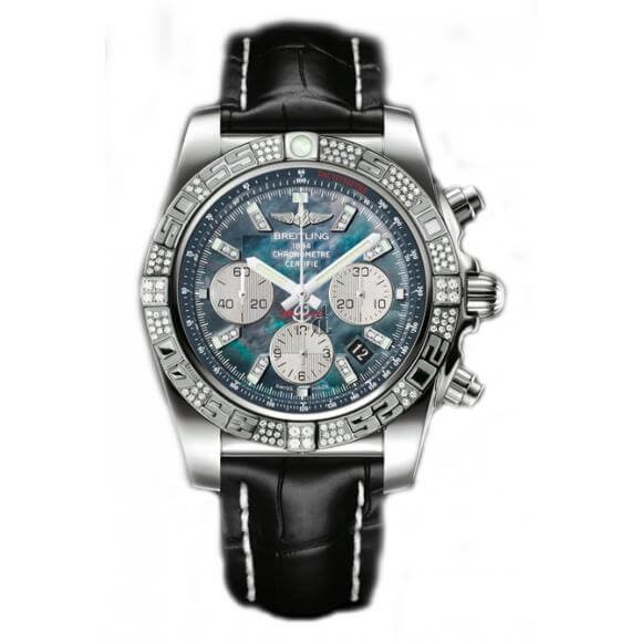 Breitling Chronomat 44 Watch fake