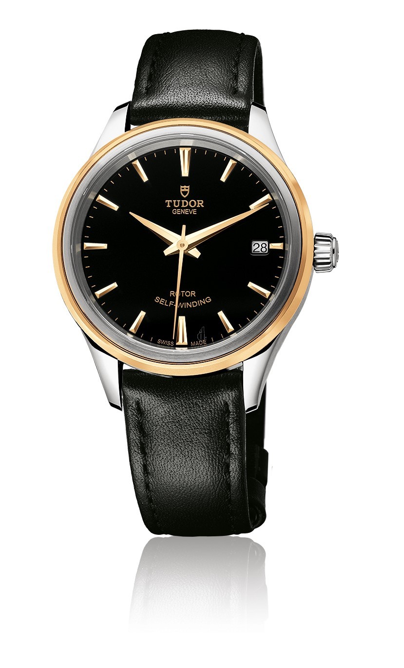fake Tudor Style Watch 34mm M12303-0009