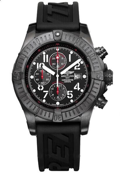Breitling Super Avenger Watch M1337010/B930 122S  replica.