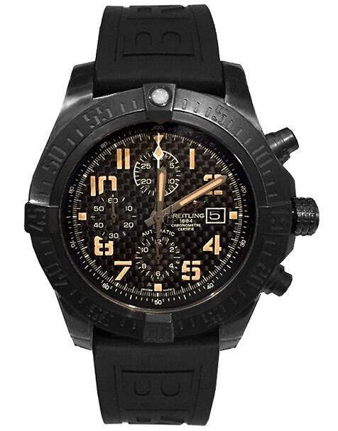 Breitling Super Avenger II Mens Watch M133715N/BD55 155S  replica.