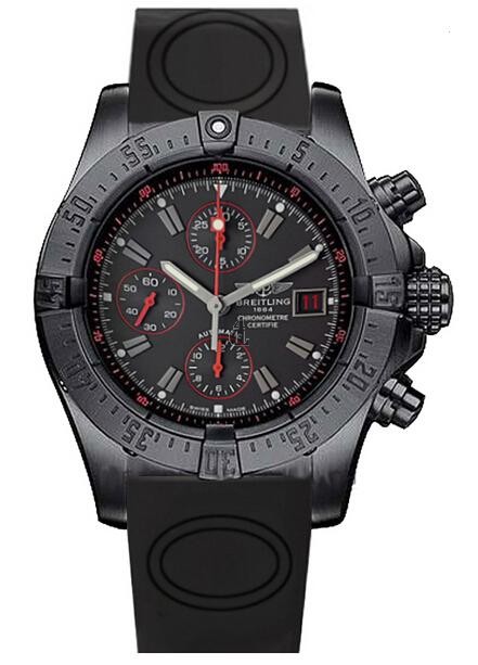 Breitling Avenger Mens Watch M133802C/BC73 221S  replica.