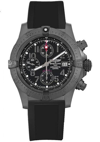Breitling Avenger Mens Watch M133808A/BC23 134S  replica.