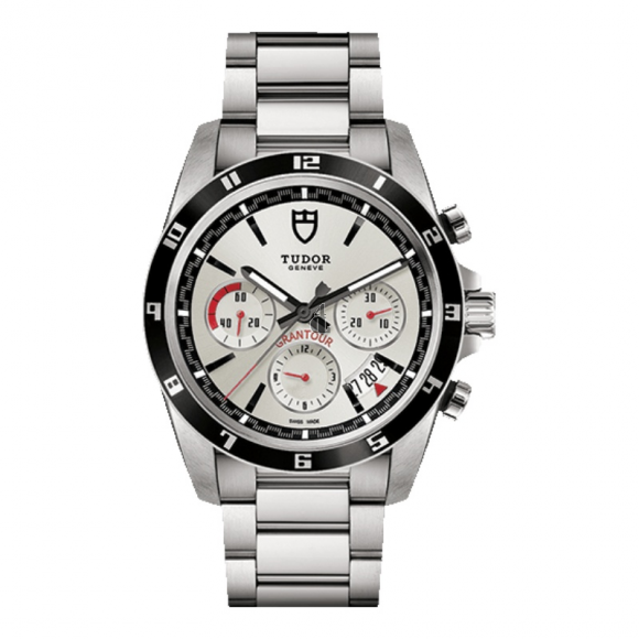 fake Tudor Grantour Chronograph M20530N-0002
