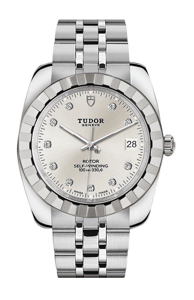 Replica Tudor Classic M21010-0012