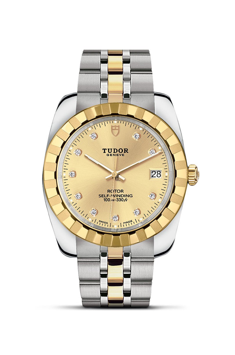 Replica Tudor Classic M21013-0007