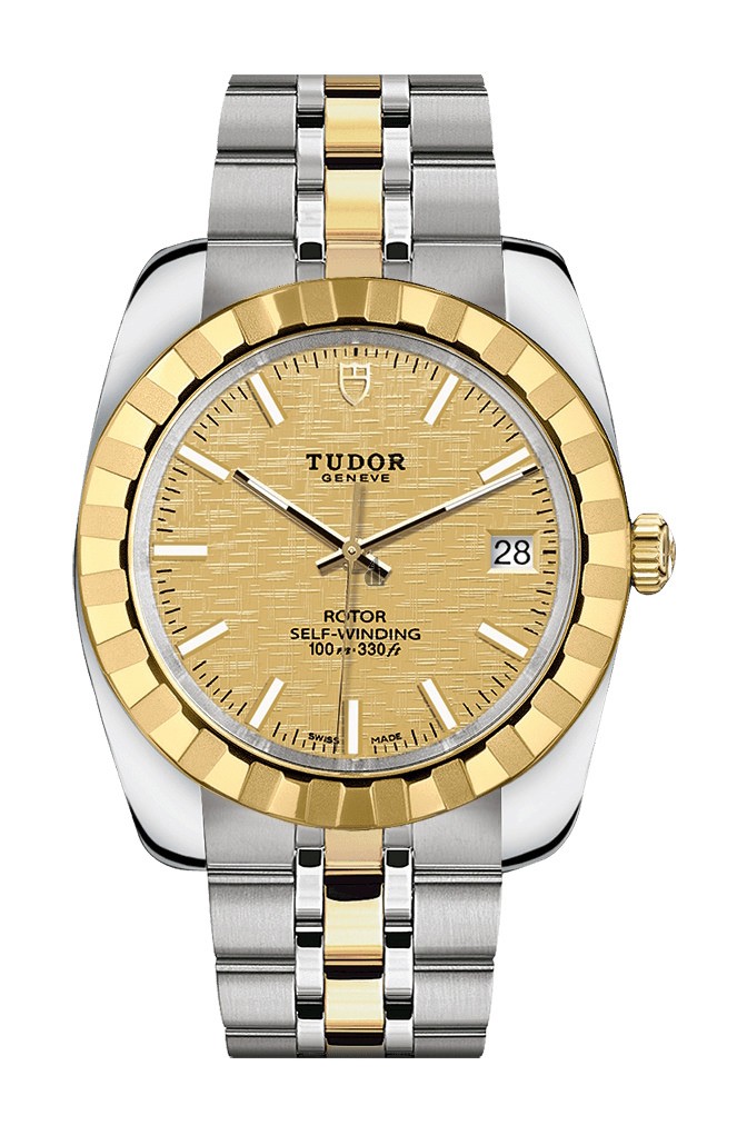 Replica Tudor Classic M21013-0008