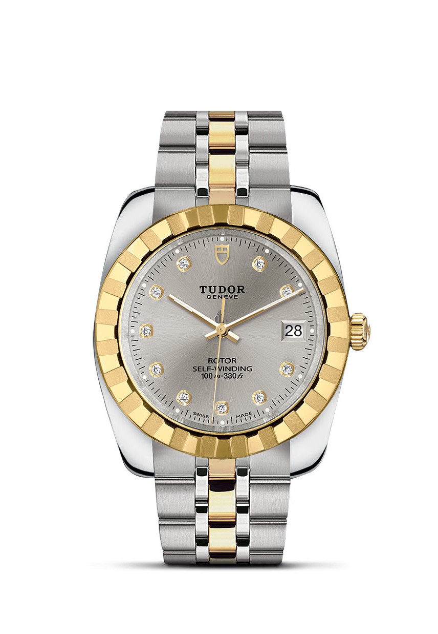 Replica Tudor Classic M21013-0012