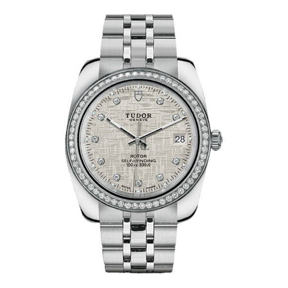 fake Tudor M21020-0002 Classic Date 38 mm watch