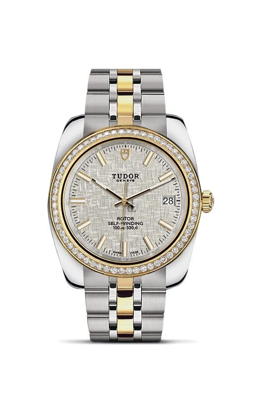 fake Tudor Classic Date 38mm watch M21023-0003