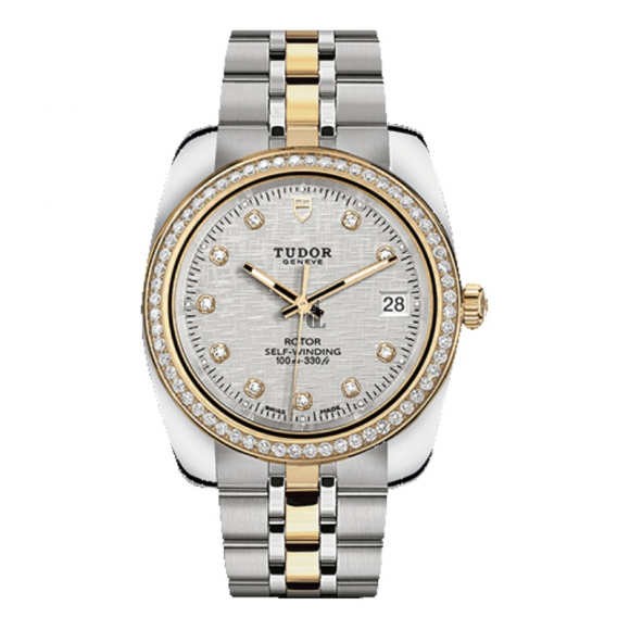 fake Tudor Classic Date 38mm watch M21023-0004