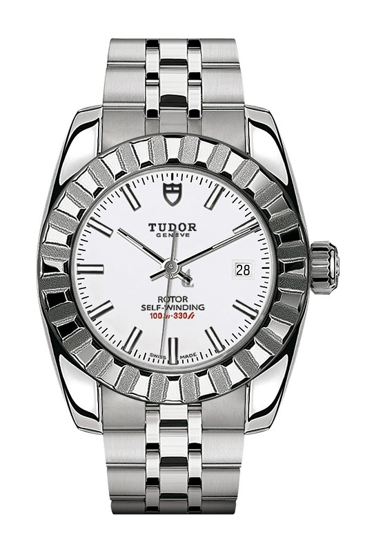 Replica Tudor Classic M22010-0007