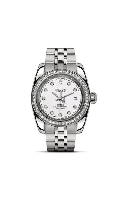 fake Tudor M22020-0001 Classic Date 28mm watch