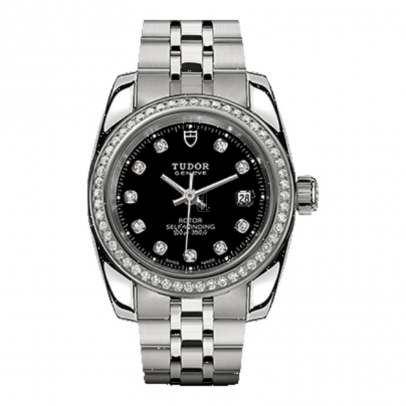 fake Tudor M22020-0007 Classic Date 28mm watch