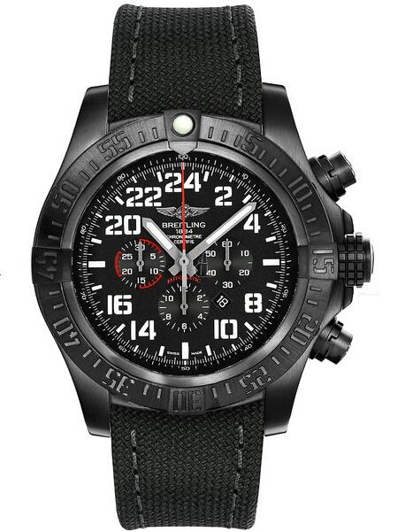 Breitling Super Avenger II Mens Watch M2233010/BC91 100W  replica.