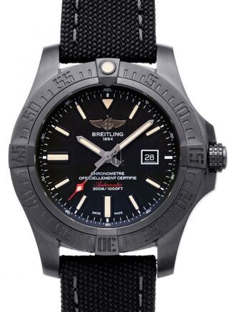 Breitling Avenger Blackbird Mens M3239010/BF04/109W/M20BASA.1