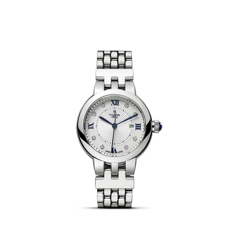fake Tudor Clair De Rose Watch 30mm M35500-0004
