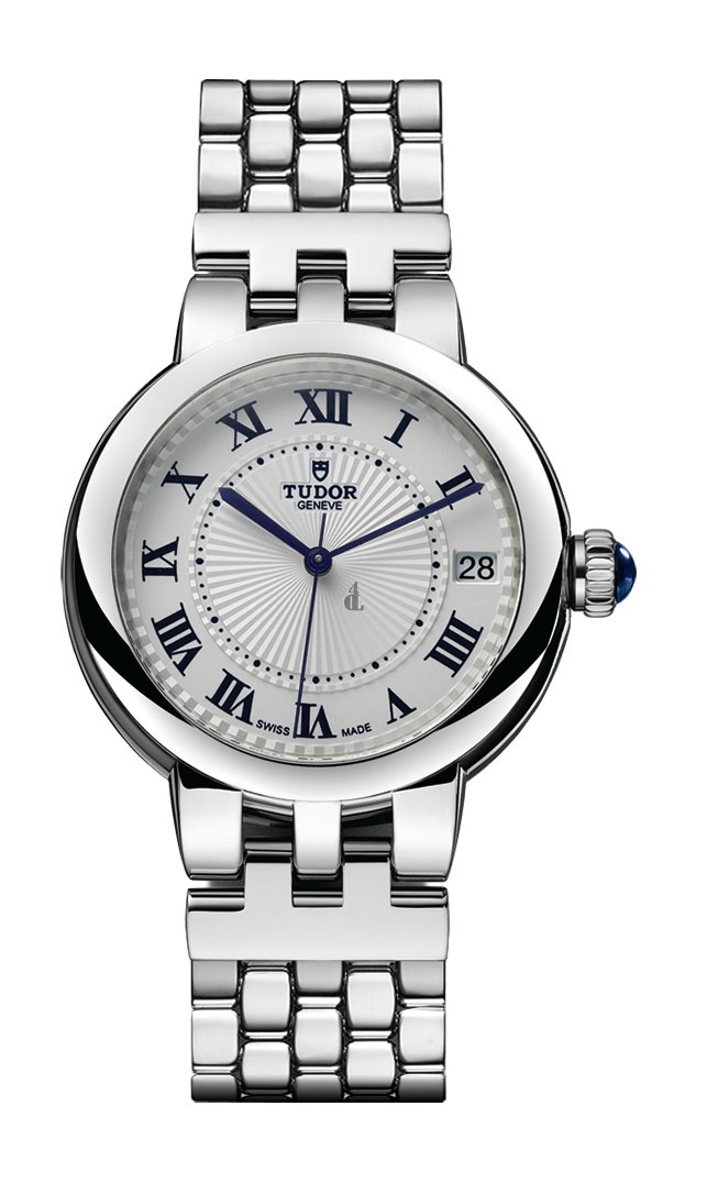 fake Tudor Clair De Rose Watch 34mm M35800-0001