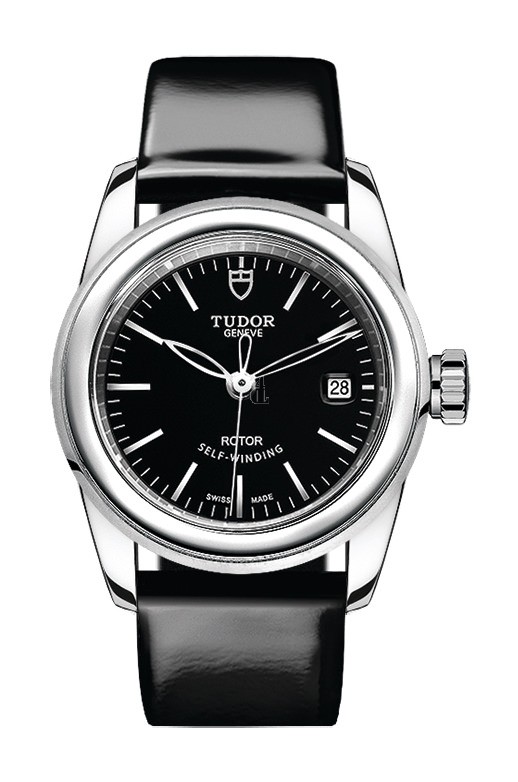 fake Tudor M51000-0001 Glamour Date 26 Stainless Steel watch
