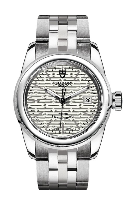 fake Tudor Glamour Date watch M51000-0005