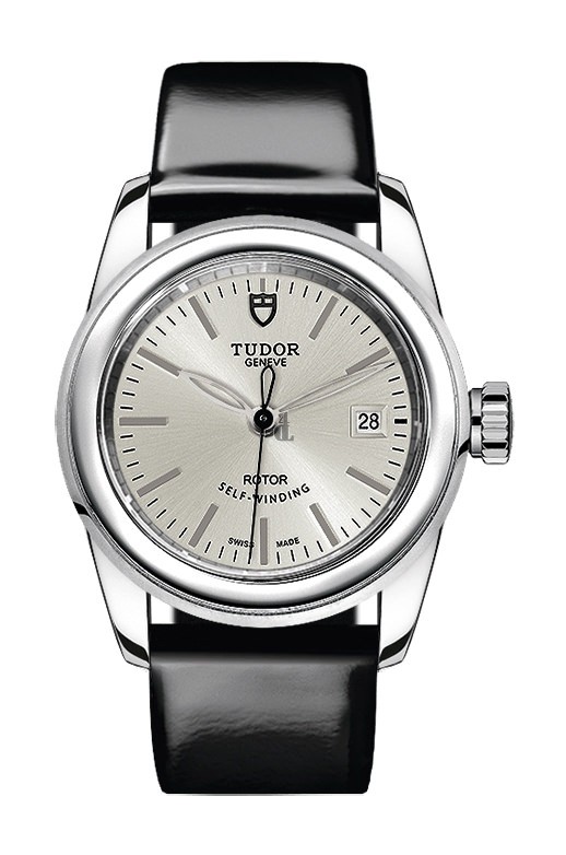 fake Tudor M51000-0020 Glamour Date 26 Stainless Steel watch