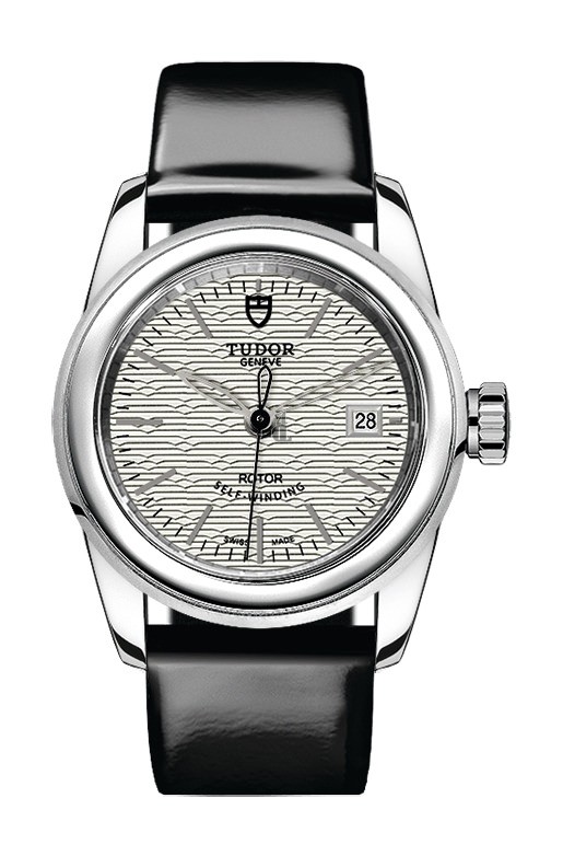 fake Tudor M51000-0022 Glamour Date 26 Stainless Steel watch