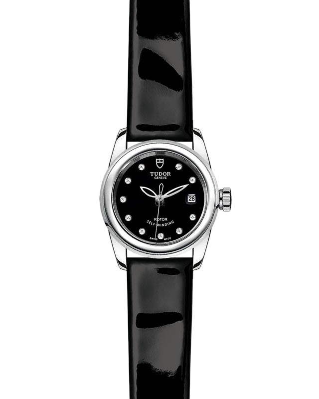 fake Tudor M51000-0026 Glamour Date 26 Stainless Steel watch