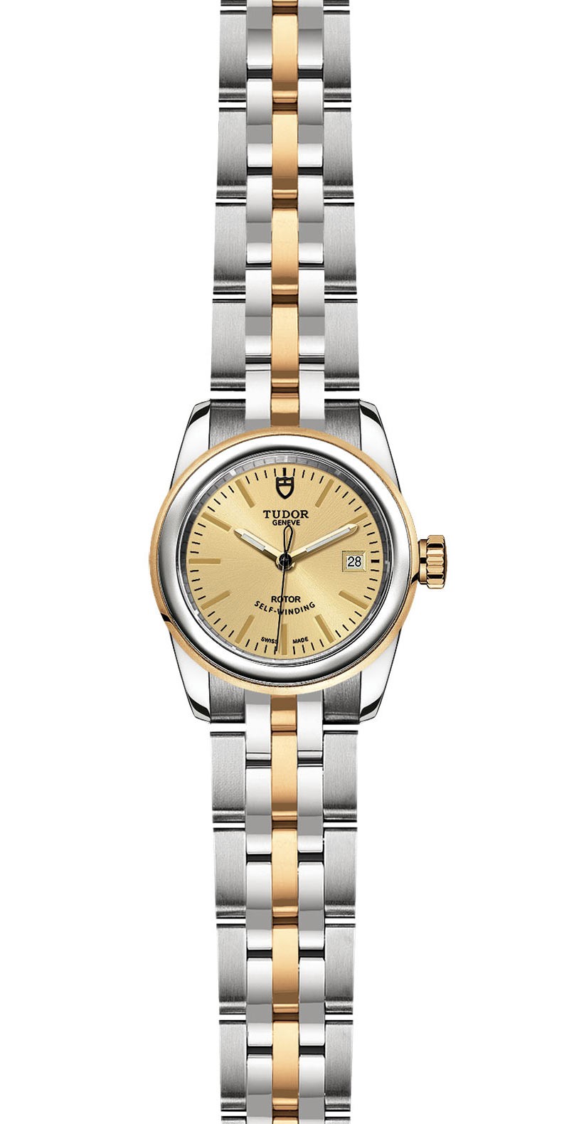 fake Tudor Glamour Date Watch 26 mm M51003-0004