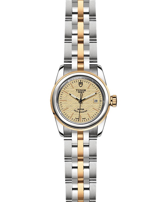 fake Tudor Glamour Date Watch 26 mm M51003-0006