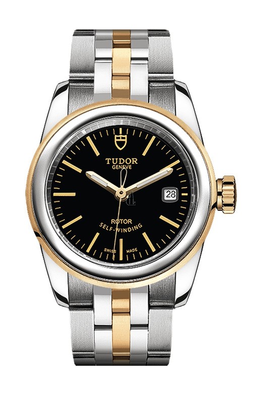 fake Tudor Glamour Date 26mm Watch M51003-0008