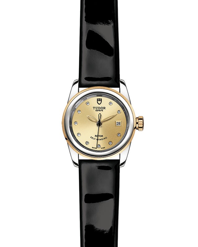 fake Tudor Glamour Date Watch 26 mm M51003-0019