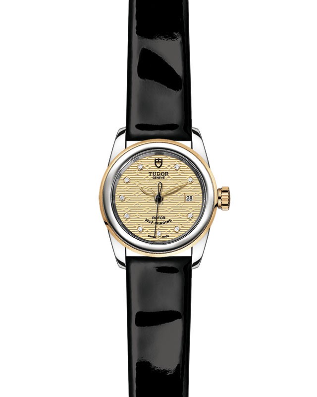 fake Tudor Glamour Date Watch 26 mm M51003-0021