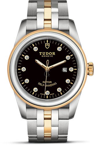 Replica Tudor Glamour M53003-0008