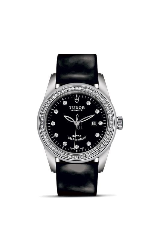 fake Tudor Glamour Date 31 mm Watch M53020-0048