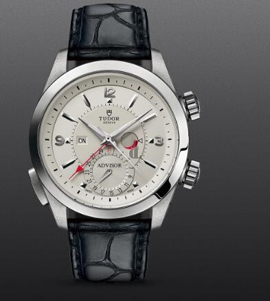 Replica Tudor Heritage Advisor M79620T-0009