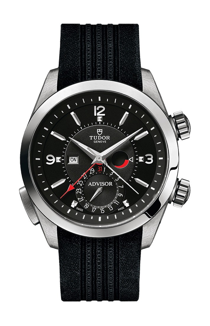 fake Tudor Heritage Advisor Watch 42mm M79620TN-0004