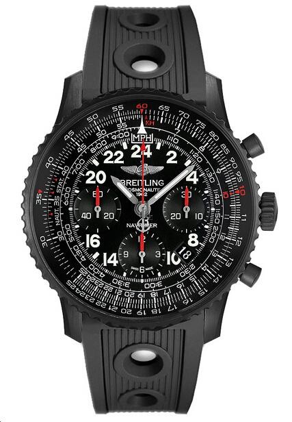 Breitling Navitimer Cosmonaute Watch MB0210B6/BC79 200S  replica.