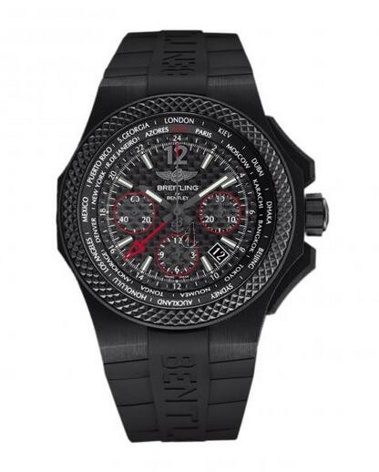 Replica Breitling Bentley NB0434E5.BE94.232S.X20DSA.4