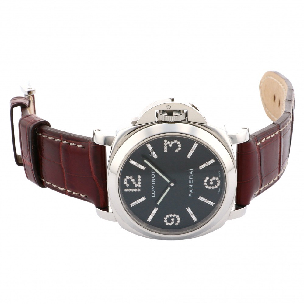 fake watch Panerai Luminor Stainless Steel PAM00030