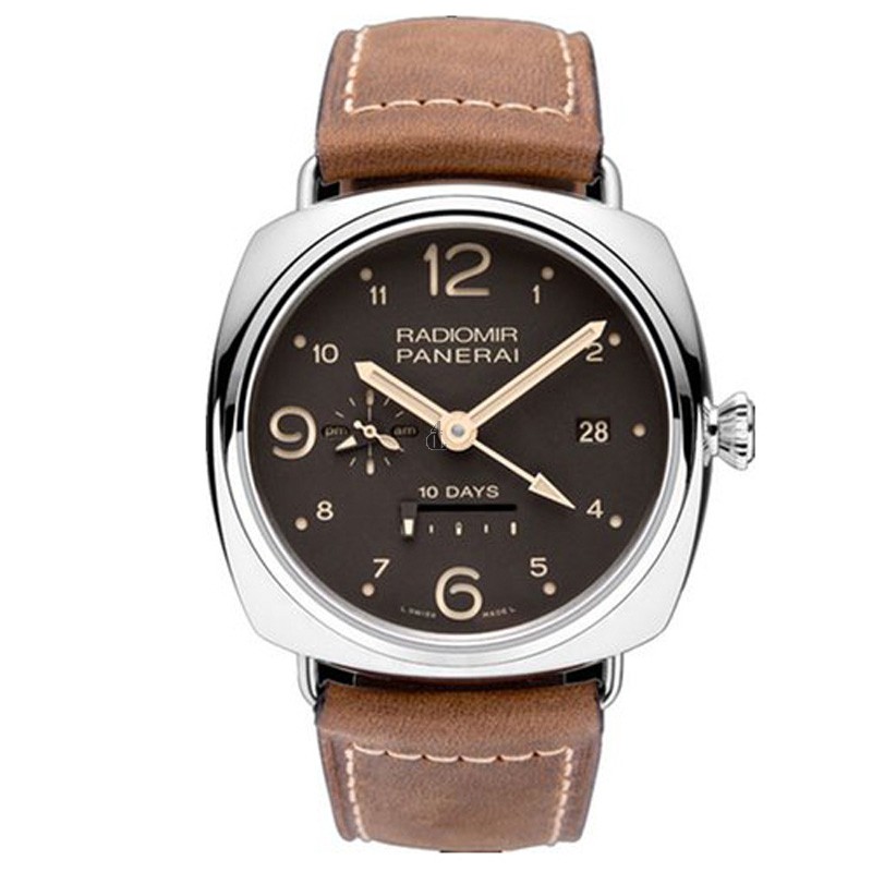 Fake Panerai Radiomir GMT 10 Day Power Reserve Automatic Watch PAM00391