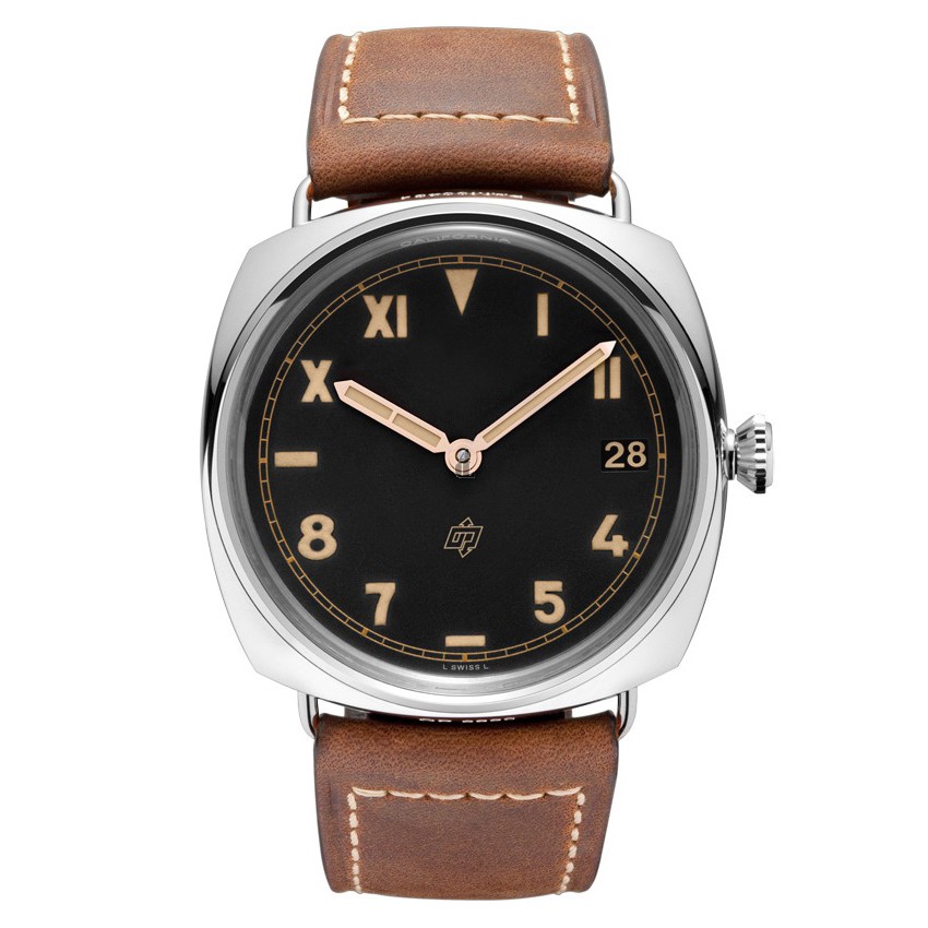 Fake Panerai Radiomir California 3 Days Watch PAM00424